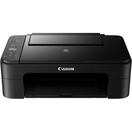 Canon PIXMA TS3350 imprimante A4 WiFi Jet d'encre Multifonction (imprimante, Scan, Copie), Noir