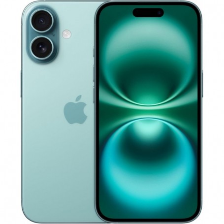 Apple iPhone 16 256 Go Cyan