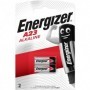 Energizer (LR23) A23 E23A BL2 BR, Argent, 2 Unité (Lot de 1)