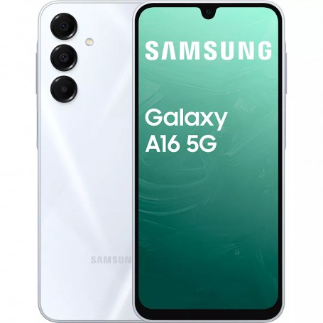 Smartphone Samsung Galaxy A16 4 Go RAM 5G 128 Go 6'6 Gris