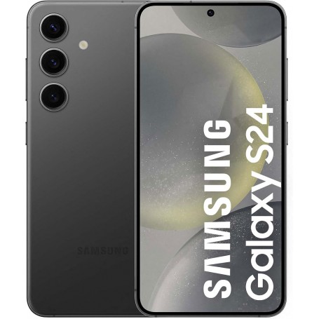 Smartphone Samsung S24 S921 5G 8 Go 128 Go Noir 6'2