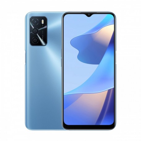 Oppo Smartphone A16s Bleu 64Go 4Go 6'52