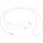 Samsung Casque USB Type-C EO-IC100, audio AKG, Blanc