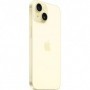 Apple iPhone 15 128 Go - Jaune (Produit Neuf)