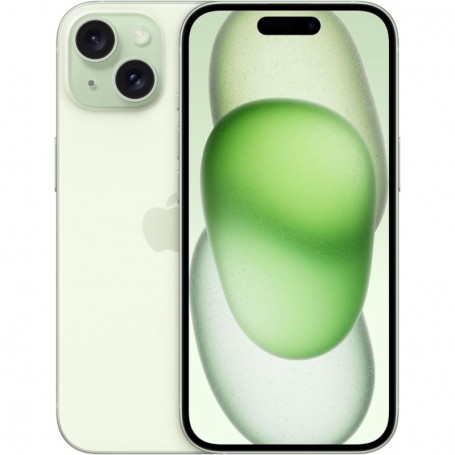 Apple iPhone 15 128 Go - Vert