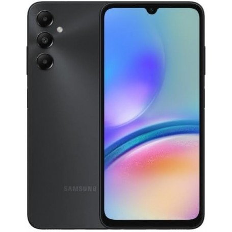 Smartphone Samsung Galaxy A05s Noir 128 Go 4Go 6'7 (Version Europe)