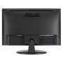 ASUS VT168HR - Ecran PC tactile 15,6"  Tactile - Dalle TN-  HDMI et VGA - Flicker Free Noir