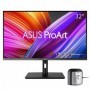 ASUS ProArt PA32UCR-K - Ecran PC 32'' 4K - IPS -Display Port, 3X HDMI, 1xUSB-C 80W, 3X USB-A