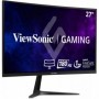 ViewSonic VX2718-PC-MHD Moniteur 27", FHD, Dalle VA, 165Hz, incurvé 1500R, 2 HDMI, DisplayPort