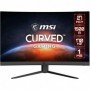 MSI Optix G27CQ4 E2 Écran PC Gaming Incurvé 27" WQHD - 170Hz - DisplayPort 1.2a, HDMI 2.0b, Noir