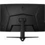 MSI Optix G27CQ4 E2 Écran PC Gaming Incurvé 27" WQHD - 170Hz - DisplayPort 1.2a, HDMI 2.0b, Noir