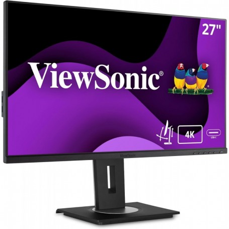 VIEWSONIC - LFD VG2756-4K 27IIN LED 16:9 3840X2160 5MS 350 NITS HDMI USB