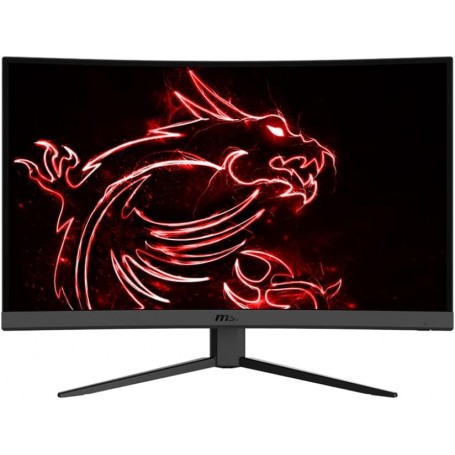 MSI G32CQ4 E2 Écran PC Gaming Incurvé 31,5" WQHD - 170Hz / 1ms, 16:9, - DisplayPort 1.2a, HDMI 2.0b