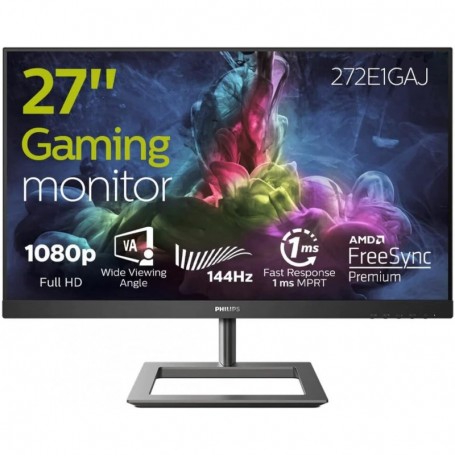 Philips Monitors Écran Gaming (27 Pouces) Noir