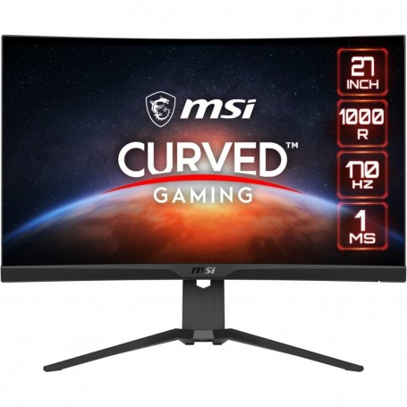 MSI G272CQP Écran PC Gaming Incurvé 27" WQHD- HDMI 2.0b