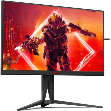 AOC AGON AG275QZN - Moniteur de jeu QHD 27 pouces,240 Hz( DisplayPort, HDMI, hub USB)