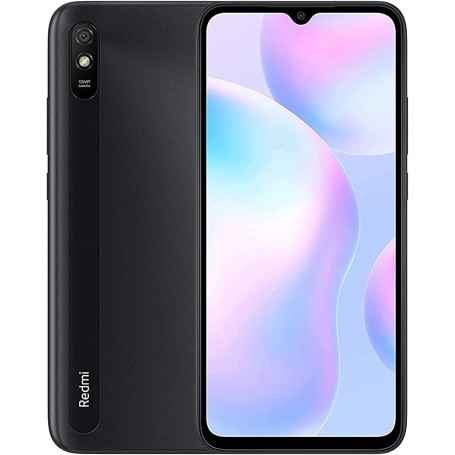 Xiaomi Smartphone Redmi 9A Noir 32Go 2Go 6'53