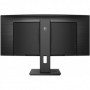 Philips Moniteur incurvé 346B1C 86 cm (34 Pouces) (HDMI, DisplayPort, USB-C, hub USB,)