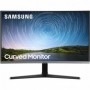 SAMSUNG C32R500FHP,Ecran PC Incurvé,60 Hz