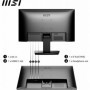 MSI Pro MP223 Écran Bureautique 21,45" Full HD-HDMI 1.4b,D-Sub/VGA