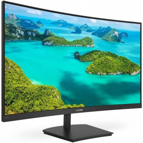 hilips Écran incurvé 271E1SCA 68 cm (27 Pouces) (VGA, HDMI,75 Hz)