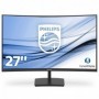 hilips Écran incurvé 271E1SCA 68 cm (27 Pouces) (VGA, HDMI,75 Hz)