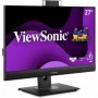 Ecran 27" Viewsonic VG2756V-2K,Webcam intégrée HDMI,DisplayPort,Ethernet,USB,Type C