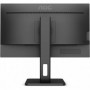 AOC U27P2CA – Moniteur UHD 4K 60 Hz,USB-C ,hub USB,60 Hz,(HDMI 2.0 x 2/DisplayPort 1.2 x 1/USB-C x 1)