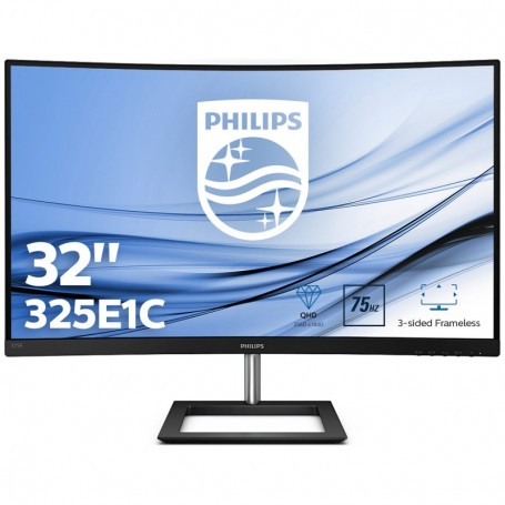 Philips E Line 325E1C/00 écran Plat de PC 80 cm (31.5") Quad HD