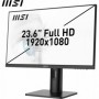 MSI PRO MP243XP 23.8" Full HD,100Hz,Haut-Parleurs Intégrés,HDMI 1.4b,DP 1.2a