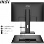 MSI PRO MP243XP 23.8" Full HD,100Hz,Haut-Parleurs Intégrés,HDMI 1.4b,DP 1.2a