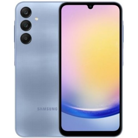 Smartphone Samsung Galaxy A25 5G 16,5 cm (6.5") USB Type-C 6 Go 128 Go  Bleu