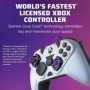 Victrix Gambit World'S Fastest Licensed Xbox Manette Swappable Blanc