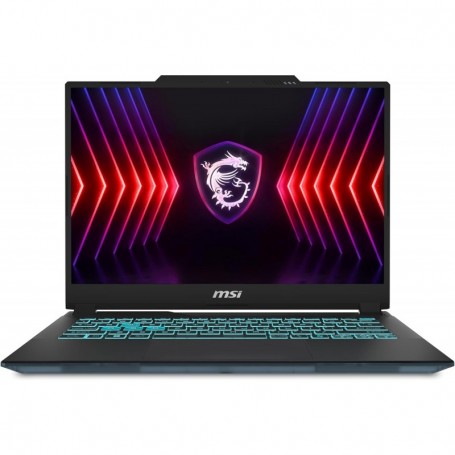 MSI Cyborg 14 A13VF-002FR : I5-13420H – 16GB DDR5 – SSD 1TB – Nvidia RTX4060 8GB – 14' Full HD 144Hz