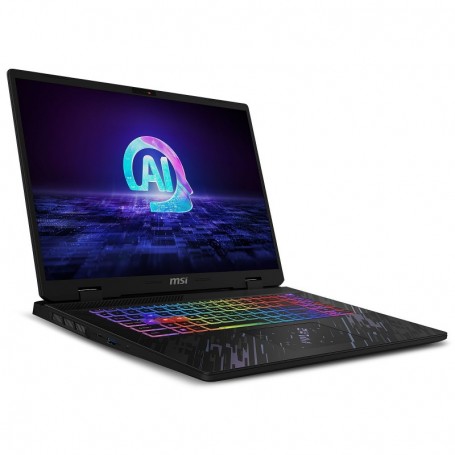 MSI Pulse 17 AI C1VFKG-009FR-I7 155H 32 Go SSD 1 To 17" LED QHD+ 240 Hz NVIDIA GeForce RTX 4060 8 Go DLSS 3,