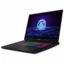 MSI Pulse 17 AI C1VFKG-009FR-I7 155H 32 Go SSD 1 To 17" LED QHD+ 240 Hz NVIDIA GeForce RTX 4060 8 Go DLSS 3,