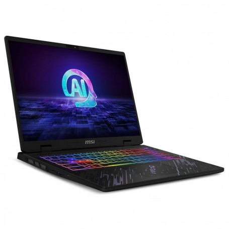 MSI Pulse 16 AI C1VFKG-005FR :I7 155H - 32GB DDR5 - SSD 1TB - Nvidia RTX4060 8GB - 16' QHD+,240Hz