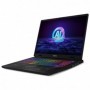 PC Portable Gamer Pulse 16 AI C1VFKG-006XFR-Processeur I7 155H-Carte graphique GeForce RTX™ 4060-16" QHD+,240 Hz