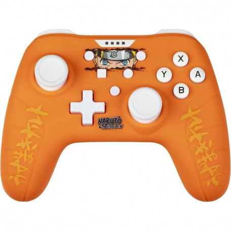 Konix Naruto Shippuden Manette filaire pour console Nintendo Switch et PC  Câble 3 m