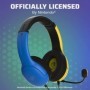 PDP Casque LVL40 Stéréo pour Nintendo Switch, Jaune & Bleu