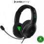 PDP Casque LVL50 stereo noir Microsoft xbox one