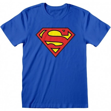 T-Shirt SUPERMAN Logo L