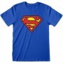 T-Shirt SUPERMAN Logo L