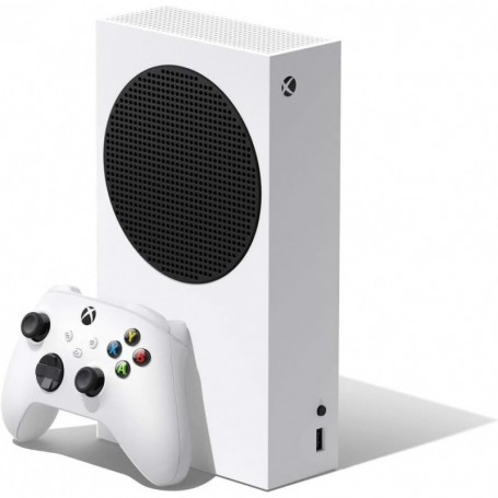 Console Microsoft Xbox Series S Blanc