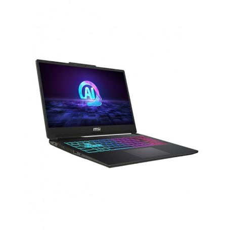 MSI Cyborg 15 AI A1VEK-004FR 15.6" Intel Core Ultra 7 16 Go Noir 512 Go- Windows 11 Home