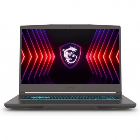 MSI Thin 15 B12VE-1230FR : i5-12450H – 16GB DDR4 – SSD 512GB – Nvidia RTX4050 6GB – 15,6' FHD 144Hz