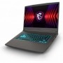 MSI Thin 15 B12VE-1230FR : i5-12450H – 16GB DDR4 – SSD 512GB – Nvidia RTX4050 6GB – 15,6' FHD 144Hz