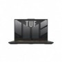 ASUS TUF Gaming TUF707VV-HX149 17.3" I7 16 Go Noir, Gris 1 To, NVIDIA GeForce RTX 4060