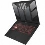 ASUS TUF Gaming A17 FA707NU-HX023W VIPS Full HD 17"AMD Rembrand RAM 16 Go SSD 512 Go NVIDIA GeForce RTX 4050