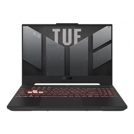 ASUS TUF Gaming A15 FA507NU-LP132W -AMD Ryzen 7-7535HS GF RTX 4050-16 Go RAM-512 Go SSD NVMe - 15"